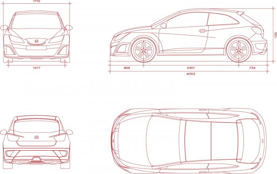  Seat Bocanegra 2008 года  (фото 2 из 15)